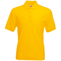 Polo-Shirt mit Beschriftung