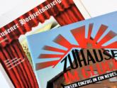 Broschüren Hochzeits-Zeitungen
