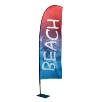Beachflag-C-3,9 m