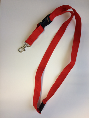 Lanyards 20 mm Schlüsselbänder